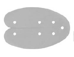 Olympus America Olympus America Internal Bivalve Splints 890917 - 12.0 Each - MDL-GYR890917