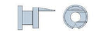 Olympus America Inc Ear Ventilation Tube Donaldson 1.14 mm Inner Diameter Silicone Blue - Box of 6 - 240016-BX