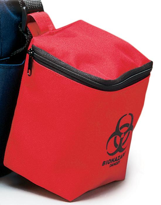 HOPKINS MEDICAL Hopkins Zippered Transport Pouches 530347 1 Each - MDL-H-M530347