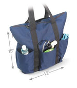 HOPKINS MEDICAL Hopkins Medical 3-Pocket Zippered Tote 530792CA 30 Each - MDL-H-M530792CA
