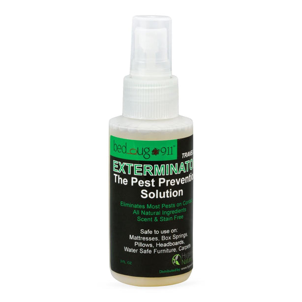 Bed Bug 911 Bed Bug & Lice Spray - H-M530911