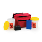 Deluxe Blood Sample Transport System, Hopkins - 531796 - 1 Each