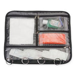HOPKINS MEDICAL Hopkins EZ-View Organizer Pockets 532027-BK 1 Each - MDL-H-M532027BK