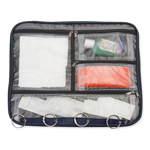 HOPKINS MEDICAL Hopkins EZ-View Organizer Pockets 532027-NV 1 Each - MDL-H-M532027NV