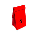 Hopkins Insulated Biohazard Transport Bag - 539656 - 1 Each - MDL-H-M539656