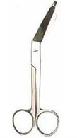 Hopkins Medical Compact Bandage Scissors 571001 - 1.0 Each