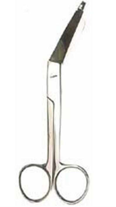 Hopkins Medical Compact Bandage Scissors 571001 - 1.0 Each