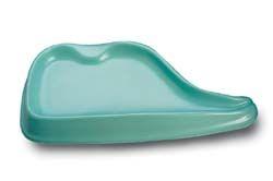 HOPKINS MEDICAL Molded Plastic Shampoo Trays 585356 1 Each - MDL-H-M585356