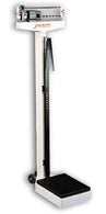 Hopkins Medical 680338 Eye-Level Balance Beam Scale, 400 lb. Capacity - MDL-H-M680338 - 1 Each