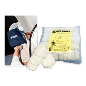 Hopkins Medical Blood Pressure Cuff Barrier Sleeves - H-M690052CAZ