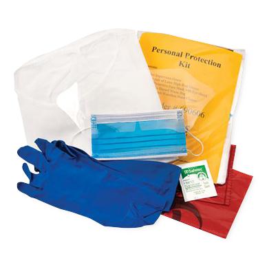 Personal Protection Kit - 690616 - 1 Each - MDL-H-M690616