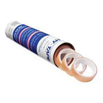 HY-TAPE INTERNATIONAL Hy-Tape Zinc Oxide Pink Tapes 40LF 3 Each - MDL-H-T40LF
