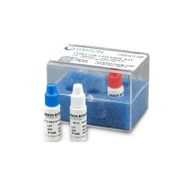 India Ink Control Kit for Wet Mount Preparations - 100115 - 1 Kit - MDL-HAD100115