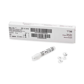 BD BBL Sensi-Disc Susceptibility Test Discs - HAD231757
