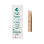 Puritan Medical Products Co LLC Puritan 3" Pointed Wooden Transfer Device 28107 PTD 5/600 - 3000.0 Each