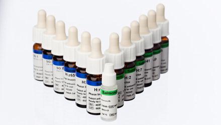 Hardy Diagnostics Salmonella Anitsera 294128 - 1.0 Each
