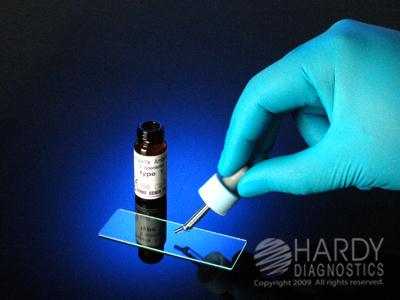 Hardy Diagnostics Shigella Antisera Set 294821 - 1.0 Each