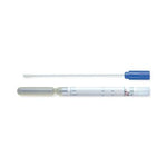 Hardy Diagnostics Transport W / Liquid 4111BX Transporter, Stuart's Gel, Single, Plastic Shaft, Rayon Tip Swab, Bluecap, 50 Per Box, Single - MDL-HAD4111BX - 50 Each