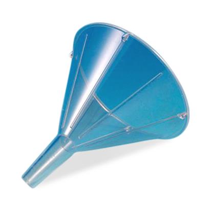 Globe Scientific Disposable Funnel, 65mm, PS (uses 12.5cm filter paper) - 8302 - 1 Each