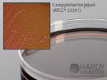 Hardy Diagnostics Campy Cefex Agar A122 - 10.0 Each - MDL-HADA122