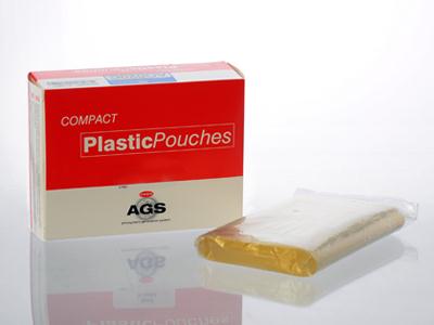 HARDY DIAGNOSTICS Campygen Compact Plastic Pouches AG020C 20 Each-MDL-HADAG020C