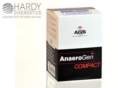 Hardy Diagnostics Anaerogen Compact by Hardy Diagnostics AN020C - 20.0 Each