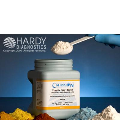 Hardy Diagnostics Triple Sugar Iron Agar C7111 - 1.0 Each