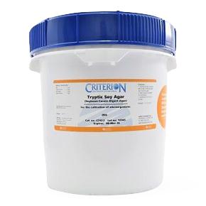 Hardy Diagnostics Dehydrated Tryptic Soy Agar C7122 1.0 Each-MDL-HADC7122