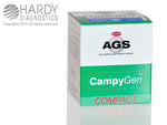 HARDY DIAGNOSTICS Campygen Compact Plastic Pouches CN020C 20 Each-MDL-HADCN020C