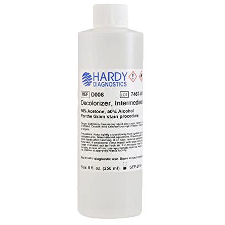 Hardy Diagnostics Stabilized Iodine - HADD008