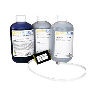 Hardy Diagnostics Hardy Diagnostics HemaPRO Stain Kit HP1BSK - 1.0 Each