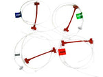 Hardy Diagnostics Replacement Tubing Kit for HemaPRO HP1RT - 1.0 Each