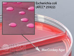 Hardy Diagnostics Rose Agar / MacConkey Agar - HADJ85