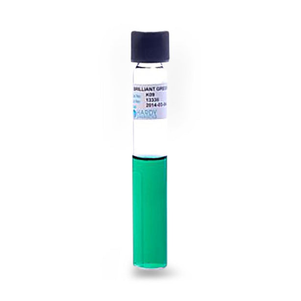 Hardy Diagnostics Brilliant Green Bile Broth - HADK09