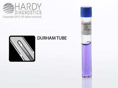 MacConkey Broth with Durham Tube - K194 - 20 Each - MDL-HADK194