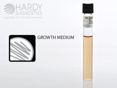 Hardy Diagnostics Thioglycollate with Indicator K21 - 20.0 Each - MDL-HADK21
