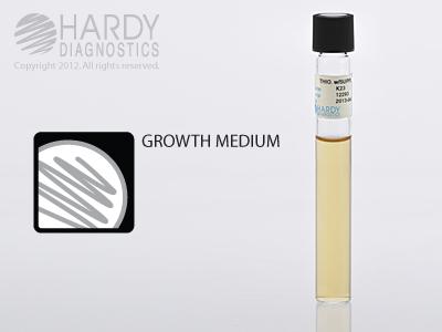Hardy Diagnostics Thioglycollate with Supplements - HADK23