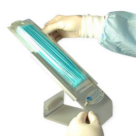 Hardy Diagnostics LoopCaddy Disposable Loop Stand K24H - 1.0 Each