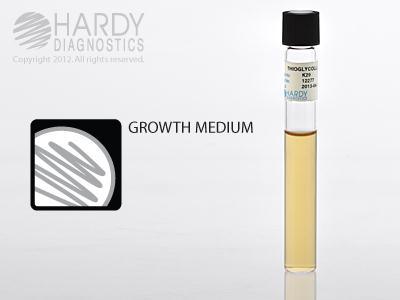 Hardy Diagnostics Thioglycollate with Indicator K29 - 20.0 Each - MDL-HADK29