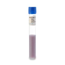 Litmus Milk Broth, 5 mL Tube, 20 per Pack, Hardy Diagnostics - K34 - 20 Each