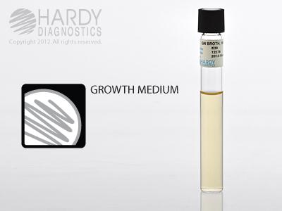 Hardy Diagnostics GN Broth K39 - 20.0 Each - MDL-HADK39