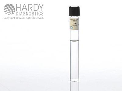 Hardy Diagnostics 0.85% Saline Solution K51 - 20.0 Each - MDL-HADK51