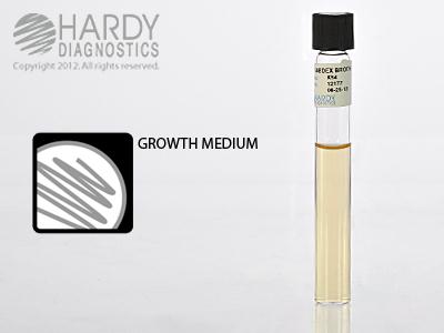 Hardy Diagnostics Sabdex (Sabouraud Dextrose) Broth - HADK54