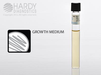 Hardy Diagnostics Hardy Diagnostics Tryptic Soy Broth (TSB) - HADK82