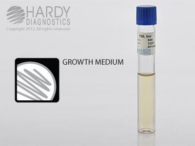 Hardy Diagnostics Hardy Diagnostics Tryptic Soy Broth (TSB) - HADK89