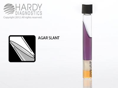 Hardy Diagnostics Enteroscreen 4 L225 - 20.0 Each - MDL-HADL225