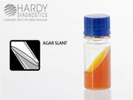 Hardy Diagnostics DTM Agar Slant L27 - 20.0 Each - MDL-HADL27