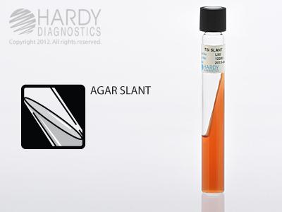 Hardy Diagnostics Triple Sugar Iron Agar L50 - 20.0 Each