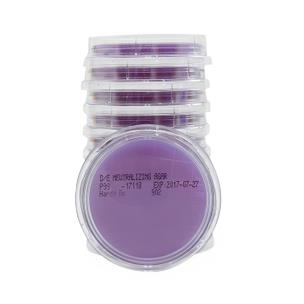 Hardy Diagnostics D / E Neutralizing Agar P99 - 10.0 Each