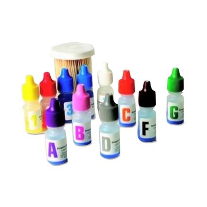 Hardy Diagnostics StrepPro Grouping Latex Agglutination Tests - HADPL034HD